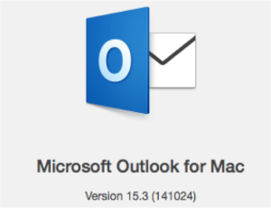 Outlook Mac Office 365